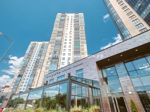 Большая видовая квартира в ЖК "Sky Seven" цена 54000000.00