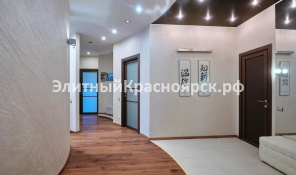 Большая квартира в Академгородке. цена 27000000.00 Фото 2.