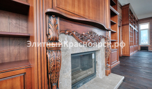 Шикарная трехэтажная квартира на улице Карла Маркса цена 95000000.00 Фото 2.