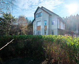 Коттедж с видом на Енисей в сердце Енисейской Сибири. с.Овсянка район Коттедж с видом на Енисей в сердце Енисейской Сибири. с.Овсянка район