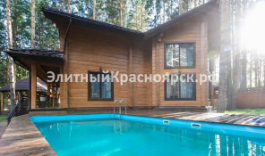 Эксклюзивный коттедж в стиле Hi - tech в СНТ "Вега" цена 47000000.00 Фото 3.