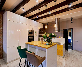 3 - комнатная квартира ул.Партизана Железняка