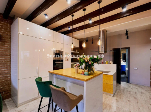 Стильная квартира в ЖК "Перья" цена 24500000.00