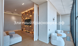 Шикарная трехкомнатная квартира в Преображенском цена 36000000.00 Фото 3.