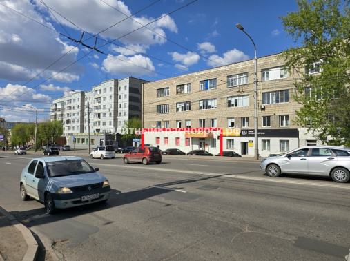 Торговое помещение на первой линии цена 189000.00