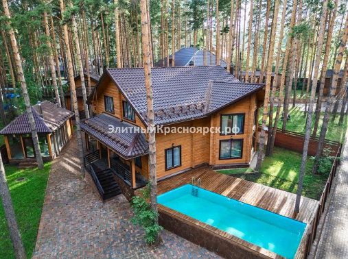 Эксклюзивный коттедж в стиле Hi - tech в СНТ "Вега" цена 49000000.00