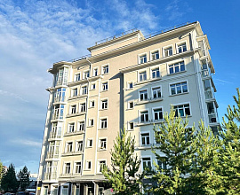 - комнатная квартира ул. Живописная