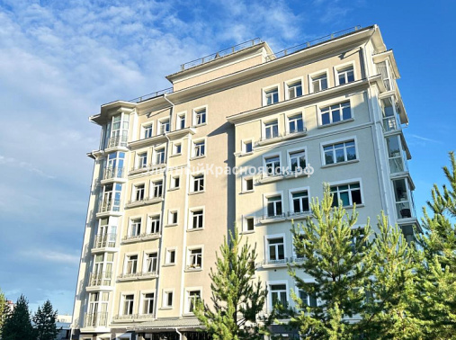 Видовая квартира на ул. Живописная. цена 35000000.00