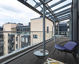 5 5 - комнатная квартира ул. Бограда