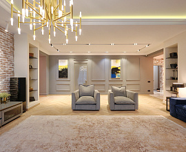 5 5 - комнатная квартира ул.Живописная