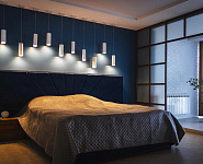 Большая квартира на ул. М.Годенко