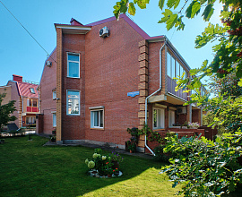 Эксклюзивная сити-вилла в Ветлужанке район Эксклюзивная сити-вилла в Ветлужанке район