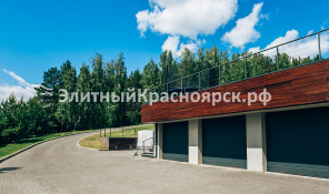 Ультрасовременный коттедж в стиле Hi-tech рядом цена 99500000.00 Фото 3.