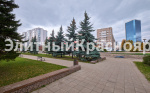 Космический вариант в тихом центре с видом на реку Енисей и паркингом цена 26500000.00 Фото 25.