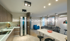 Современная 3-комнатная квартира в Академгородке цена 22000000.00 Фото 2.