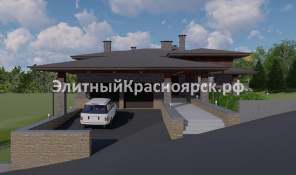 Дом из газобетона в Ветлужанке цена 20500000.00 Фото 3.
