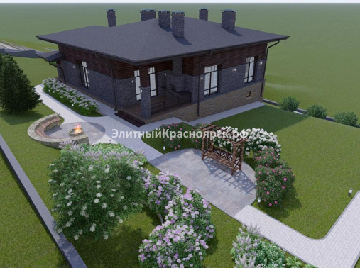 Дом из газобетона в Ветлужанке цена 20500000.00