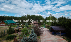 Загородный дом рядом с Таскино цена 29000000.00 Фото 2.