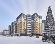 Квартира с четырьмя спальнями в Преображенском