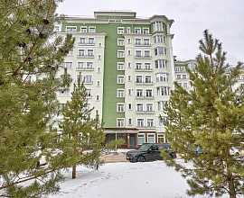 Квартира с видом в Удачном. район 