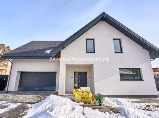 Стильный дом на Скальной цена 45000000.00