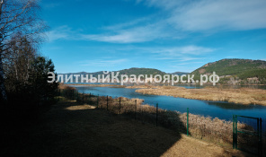 Коттедж с видом на Енисей в сердце Енисейской Сибири. с.Овсянка цена 25000000.00 Фото 3.